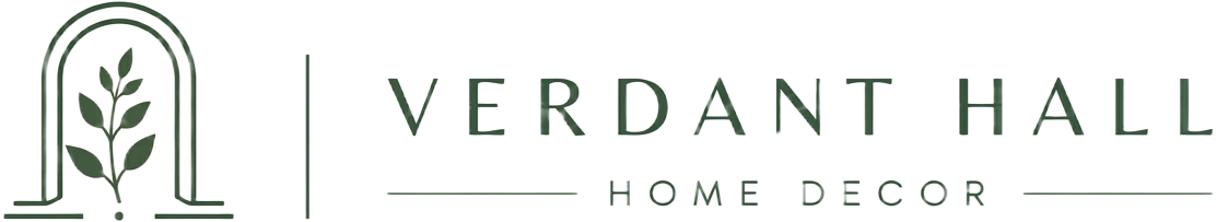 Verdant Hall Home Decor
